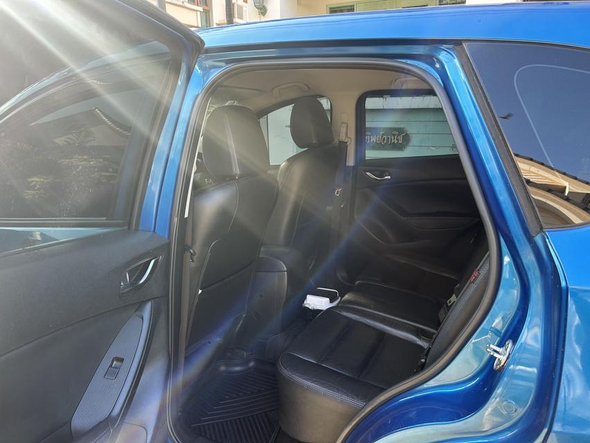 2014 Mazda CX 5 2.2 XDL AWD รถผู้บริหาร ประหยัด ขับสนุก เข้าศูนย์ตลอด 10
