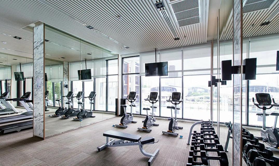 ให้เช่า 1ห้องนอน ใกล้ มศว Life Asoke (ไลฟ์ อโศก) 13