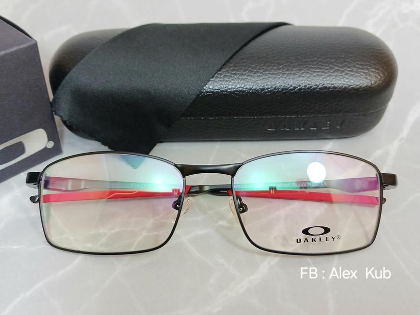 กรอบแว่นตา Oakley Titanium  1