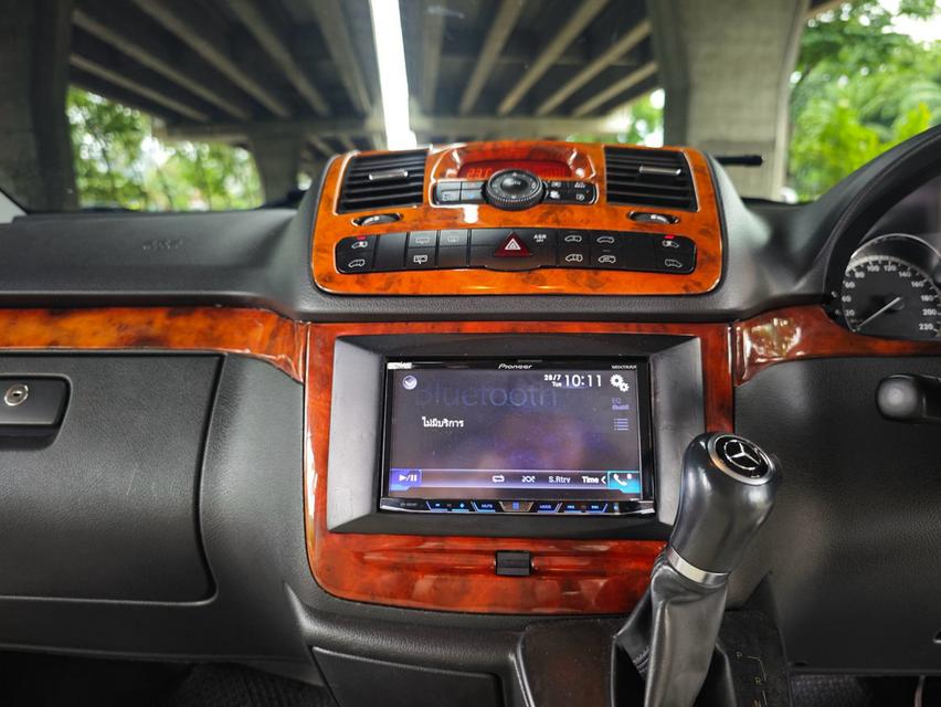 🚗 2015 Mercedes-Benz VITO 2.2 115 CDI AT รูปที่ 13