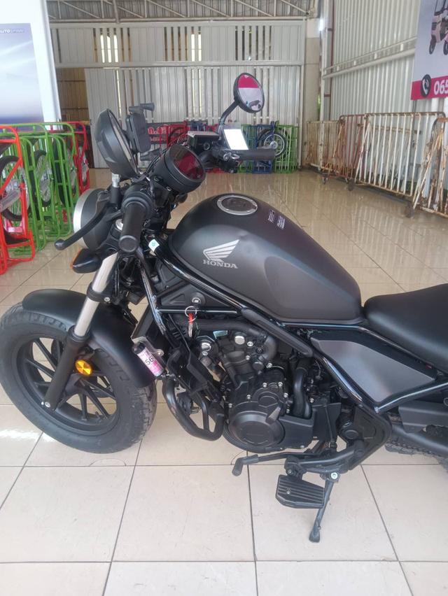 HONDA REBEL 500 ปี2019 2