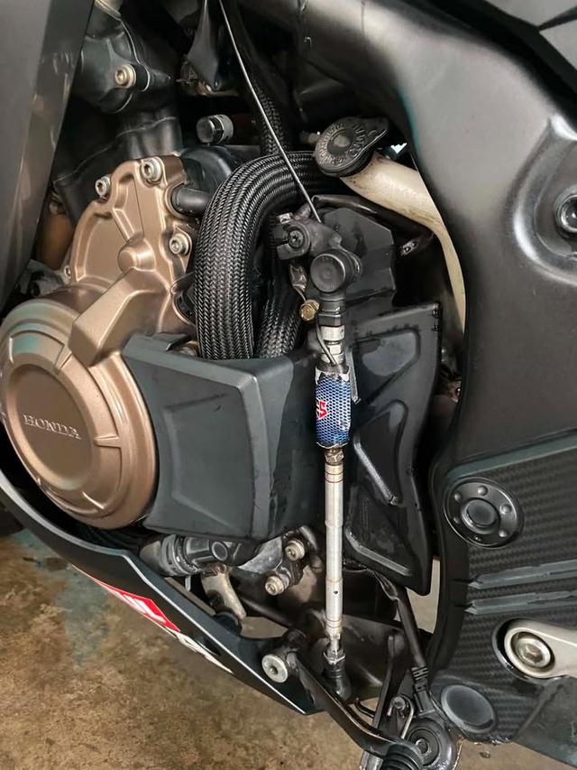 มอเตอร์ไซค์ Honda CBR500R มือสอง จดปี 2021 รูปที่ 4