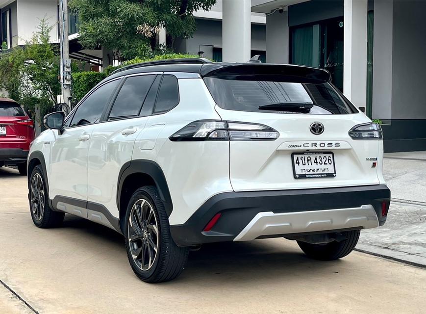 Toyota Corolla Cross 1.8 Hev GR Sport ปี 2023
