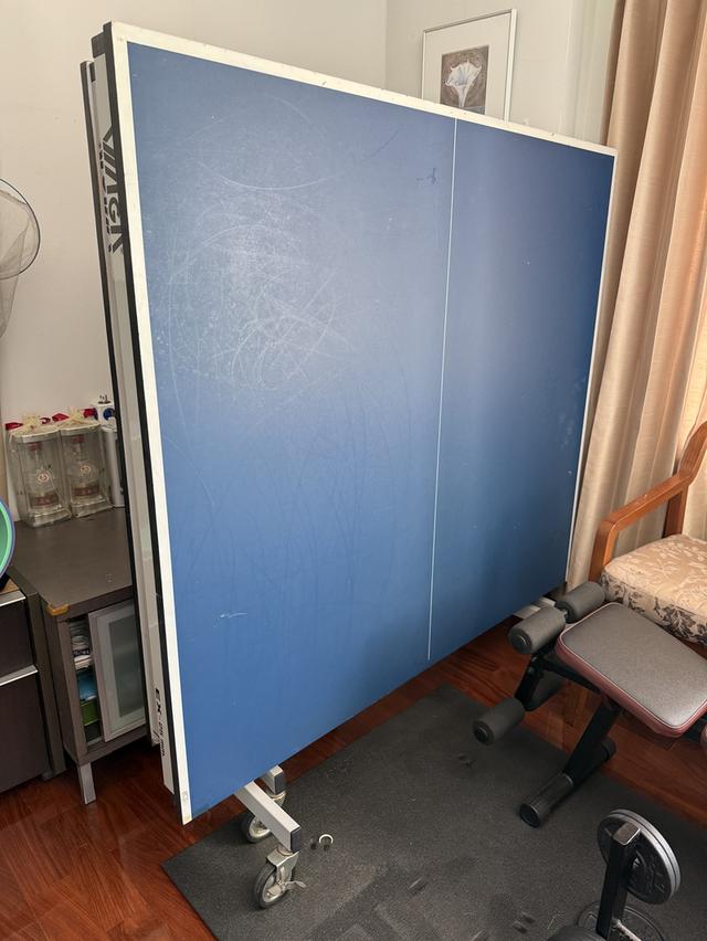 โต๊ะปิงปอง Waga พร้อมเครื่องยิง