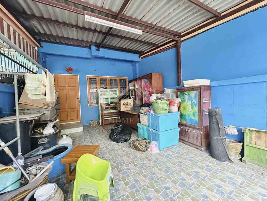ทาวน์เฮ้าส์ 2 ชั้น หมู่บ้าน ร่มเงาไม้ ซ. วัดลาดปลาดุก บางบัวทอง 2