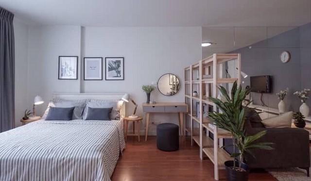 คอนโดให้เช่า วันเอ็กซ์ สุขุมวิท 26 ขนาด 35 ตรม. ใกล้ BTS พร้อมพงศ์ 1