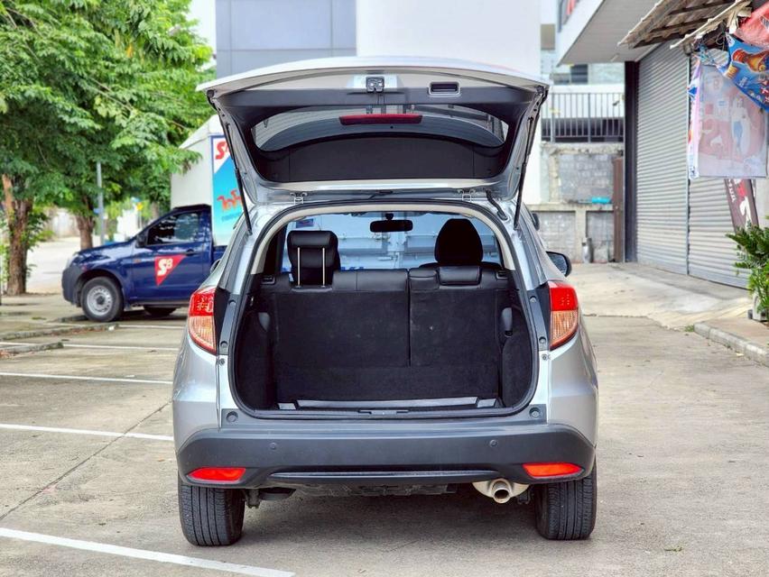 ขาย Honda HR-V 1.8S ปี17 18