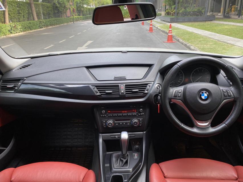 BMW X1, 1.8i  SPORT  ปี 2015 6