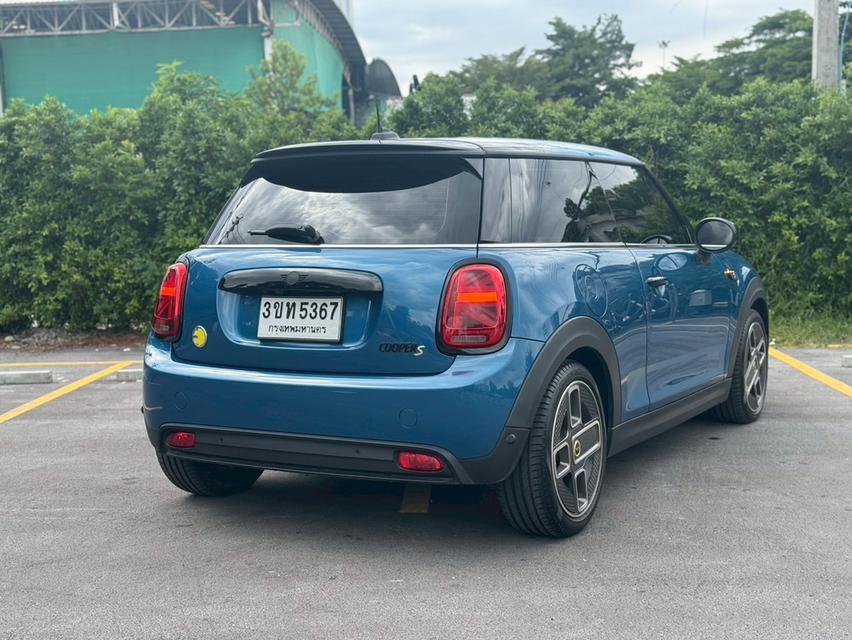 รหัสรถ SG5367 📌 MINI Cooper SE Collection Edition 2022 3