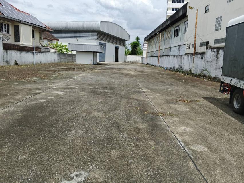 📢 เจ้าของขายเอง | ที่ดินพร้อมโกดัง พระประแดง ทำเลดีมาก 5