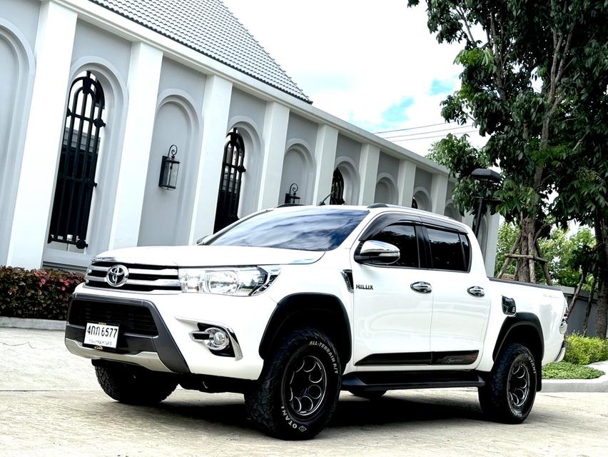 TOYOTA REVO 2.4E PRERUNNER DOUBLE CAB ปี 2015