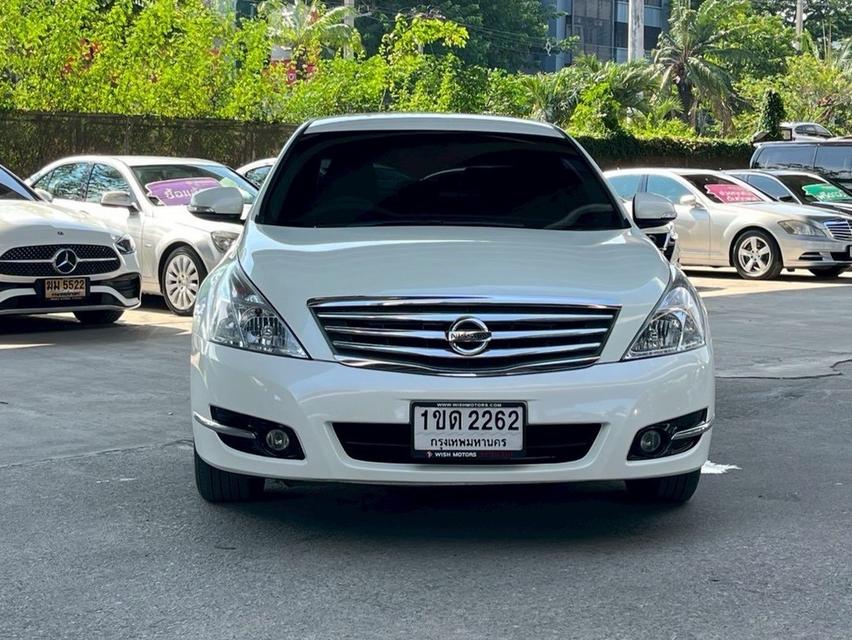 รหัสรถ WMT2262 Teana 200XL ปี 2015 4