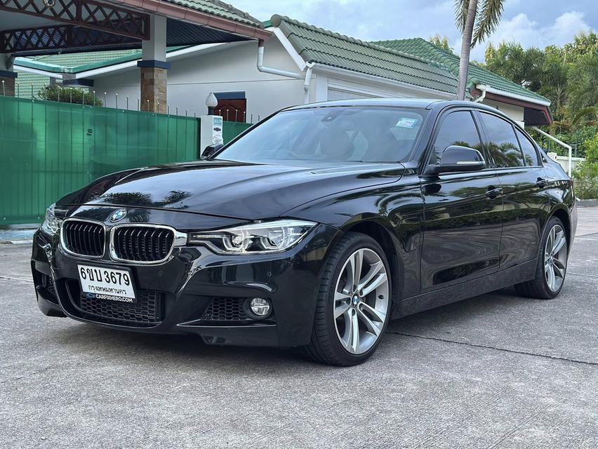 BMW F30 LCI 330e Plug in Hybrid ปี 2018
