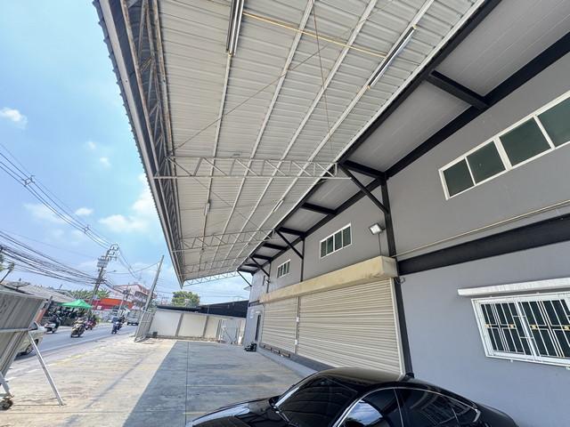 อาคารโกดังโพธิ์แก้ว5ชั้น 2,500 sq.m.มีลิฟท์ให้เช่า จอดรถได้ประมาณ 8-10 คันว่างพร้อมเข้าอยู่ ** 3