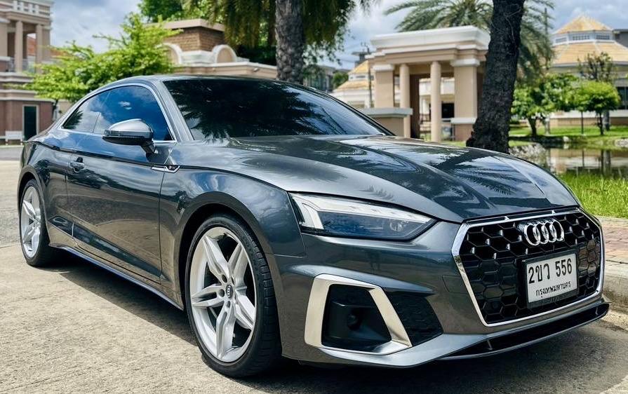 Audi A5 Coupe 40TFSI S-line
