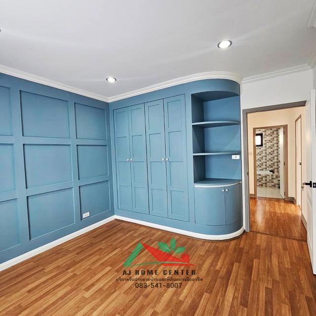 ขายบ้านเดี่ยว63ตรว. ม.สถาพร รังสิต คลอง4 รีโนเวทใหม่ สวยพร้อมอยู่ 13