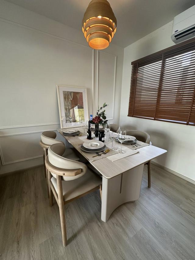 ขาย ทาวน์โฮมดีไซน์โปร่งโล่ง Altitude Kraf Bangna 7