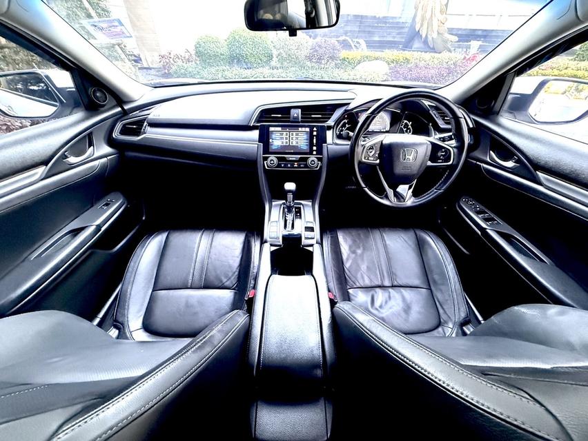 HONDA CIVIC 1.8 EL ปี 2016 รูปที่ 11