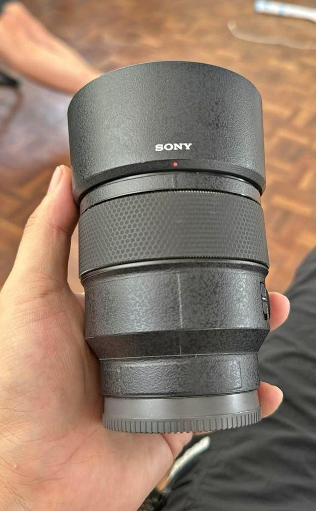 ปล่อยต่อ เลนส์กล้อง Sony FE 85mm 1.8 1