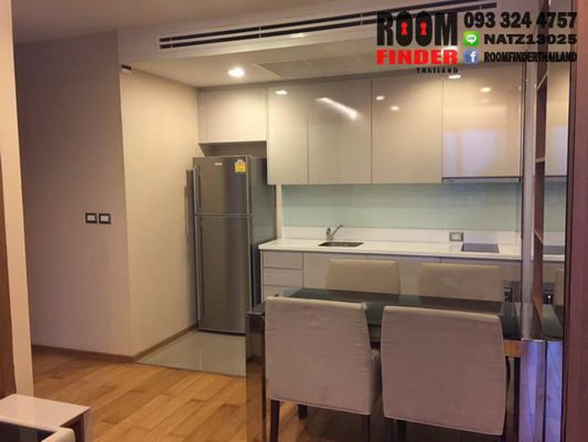 FOR RENT THE ADDRESS ASOKE 2 BEDROOMS 35,000 THB 4