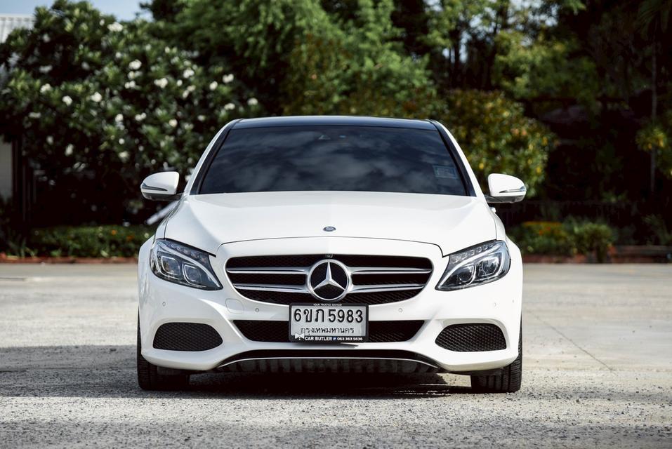 รหัสรถ CBL5983 Mercedes-Benz C350e AMG Dynamic [w205] AT 2017 3