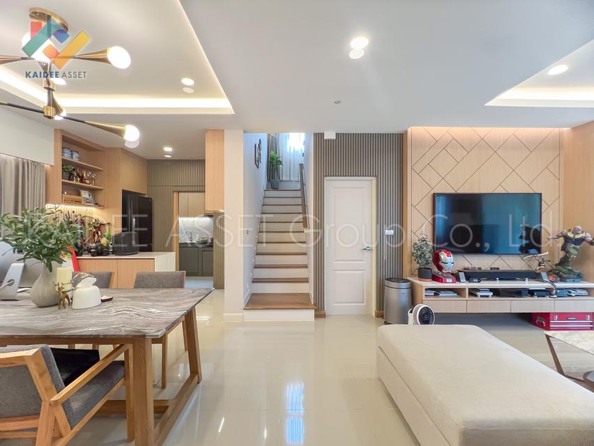 เซนโทร ราชพฤกษ์-สวนผัก | บ้านเดี่ยว แต่งครบ หลังมุม บางกรวย 8