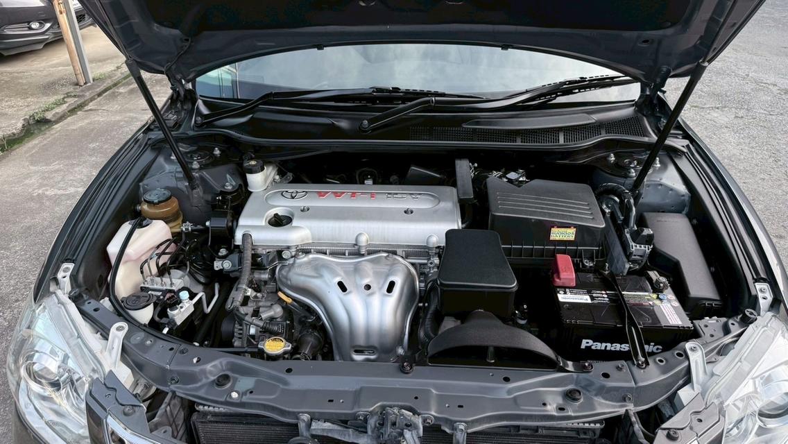 รหัสรถ PB6175 TOYOTA CAMRY 2.0G AUTO 2011 เบนซิน 19