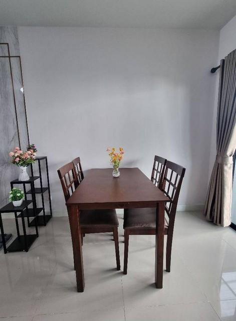 ให้เช่า ทาวน์โฮม 3 ชั้น บ้านกลางเมือง รามอินทรา Baan Klang Muang Ramintra ถนนกาญจนาภิเษก 6/1 บางเขน 9