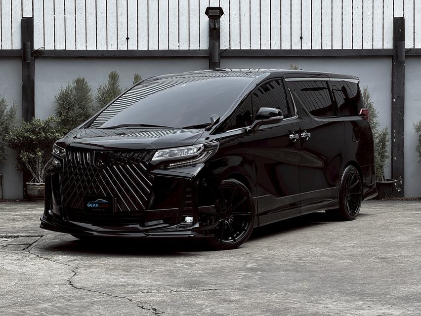 รหัสรถ LG53 For Sale : 2020 Toyota Alphard SC Package 1