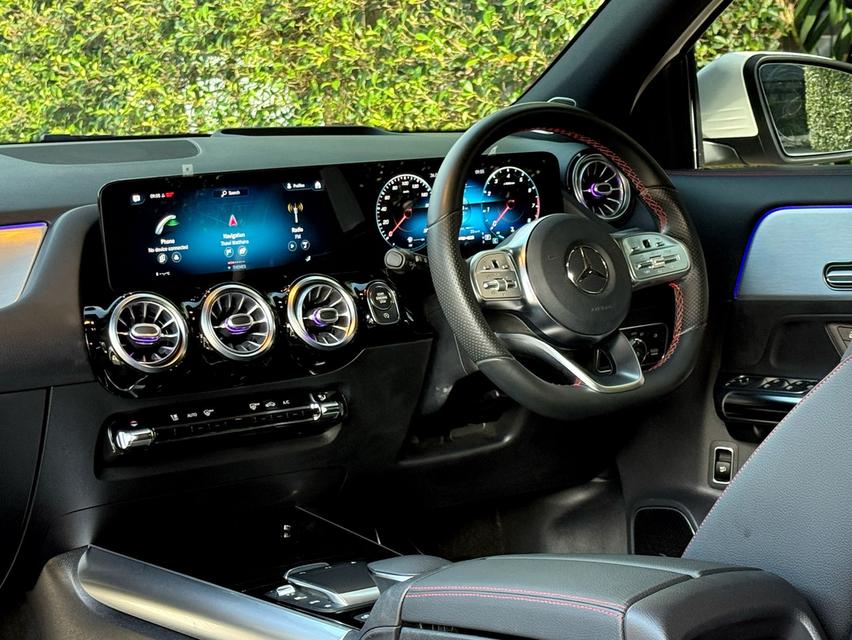 2022 BENZ GLA35 รถมือเดียวออกป้ายแดง สภาพป้ายแดง รถวิ่งน้อยเพียง 40,000 กม ไม่เคยมีอุบัติเหตุครับ 12