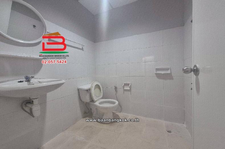 ทาวน์เฮาส์ โครงการ ราชพฤกษ์ 2 คลองสาม เนื้อที่ 20.6 ตร.ว (ตรงข้ามวัดเกิดการอุดม) ตำบลคลองสาม อำเภอคลองหลวง ปทุมธานี 11