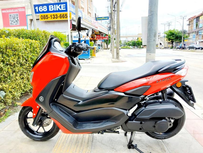 Yamaha Nmax 155 VVA ABS Y-connect ปี2023 สภาพเกรดA 2670 km เอกสารพร้อมโอน 3