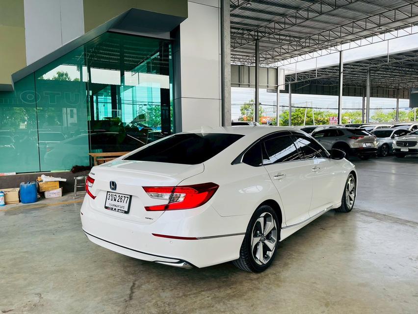 Honda Accord G10 2.0 e:Hev TECH Sunroof 2022