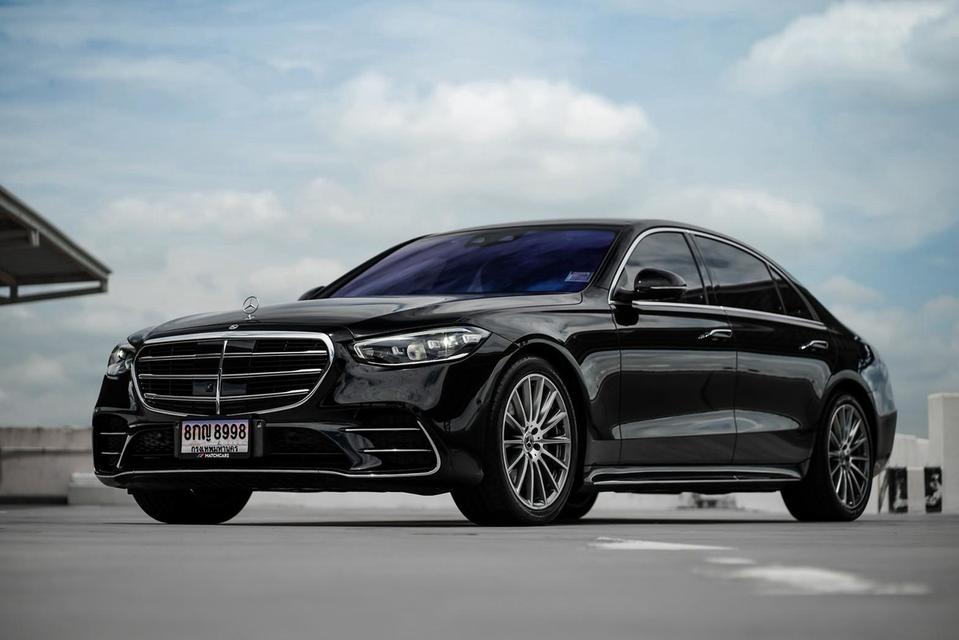 Benz S580e AMG Premium ปี 2022 รูปย่อยที่ 1