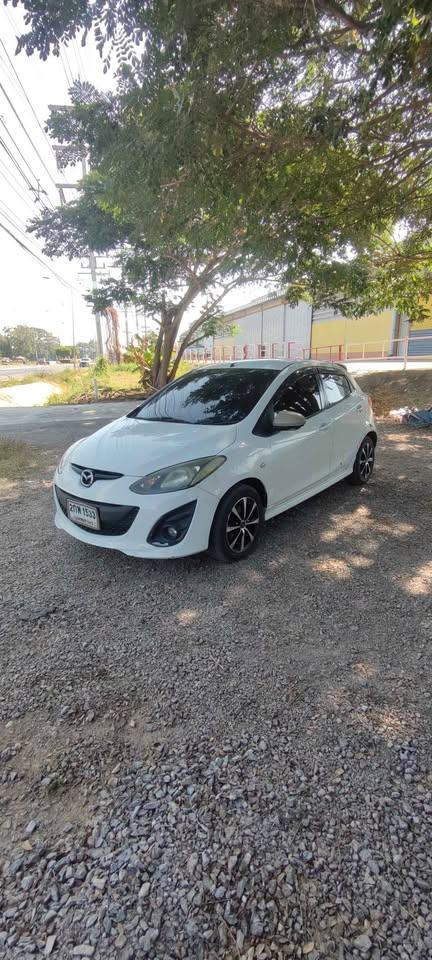 Mazda 2 ปี 2010 5 ประตู  7