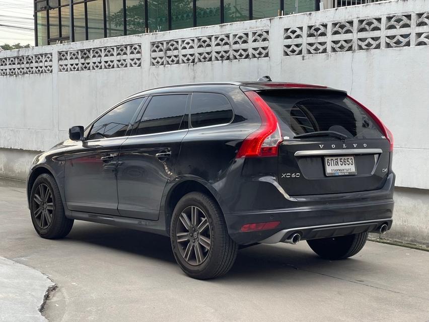 2017 VOLVO XC60 2.0 D4 รหัส PJP658 4