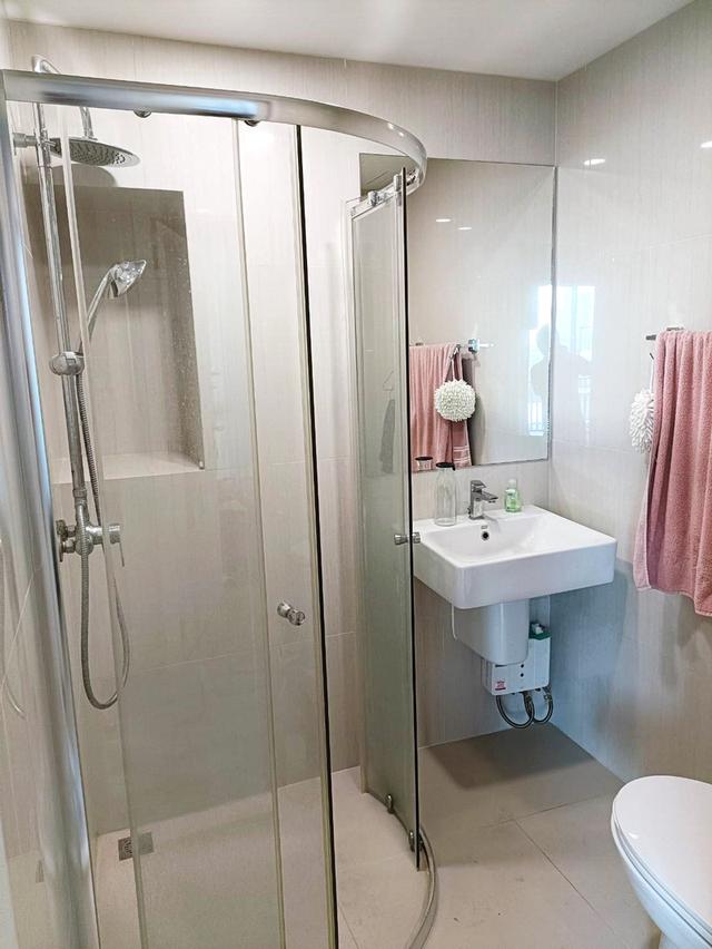 ขายคอนโด แอทติจูด แบริ่ง 14 ห้องมุม 2 ห้องนอน ตกแต่งครบ พร้อมเข้าอยู่ ทำเลดี ใกล้ BTS แบริ่งเพียง 600 ม. 11