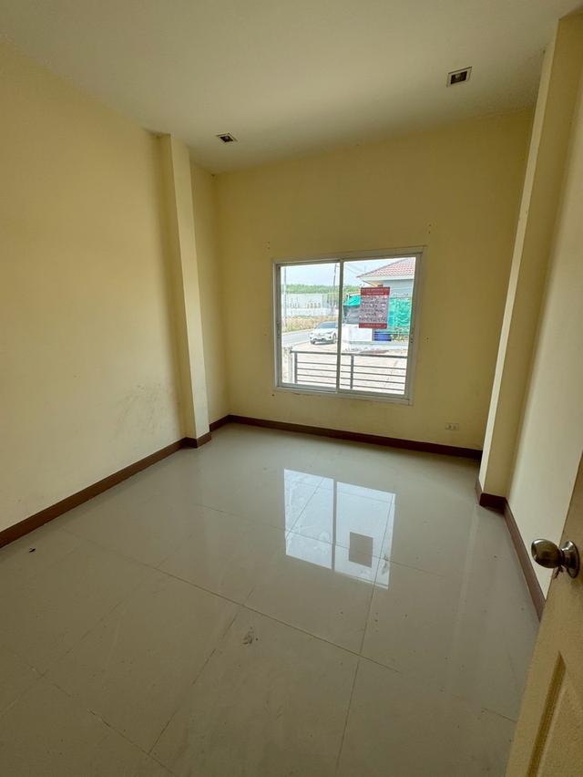 ขายบ้านแฝด หมู่บ้านนราสิริ ซอยทรัพย์ธานี อำเภอปลวกแดง จังหวัดระยอง 7