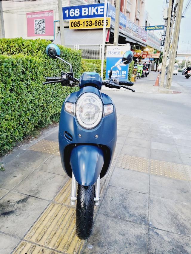  Honda Scoopy LED CLUB12 ปี2020 สภาพเกรดA 5271 km เอกสารพร้อมโอน 7