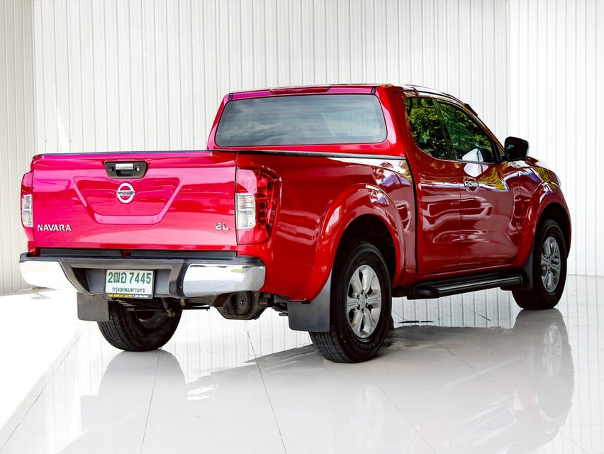 NISSAN NAVARA NP300 2.5 EL KING CAB CALIBRE 2020 8