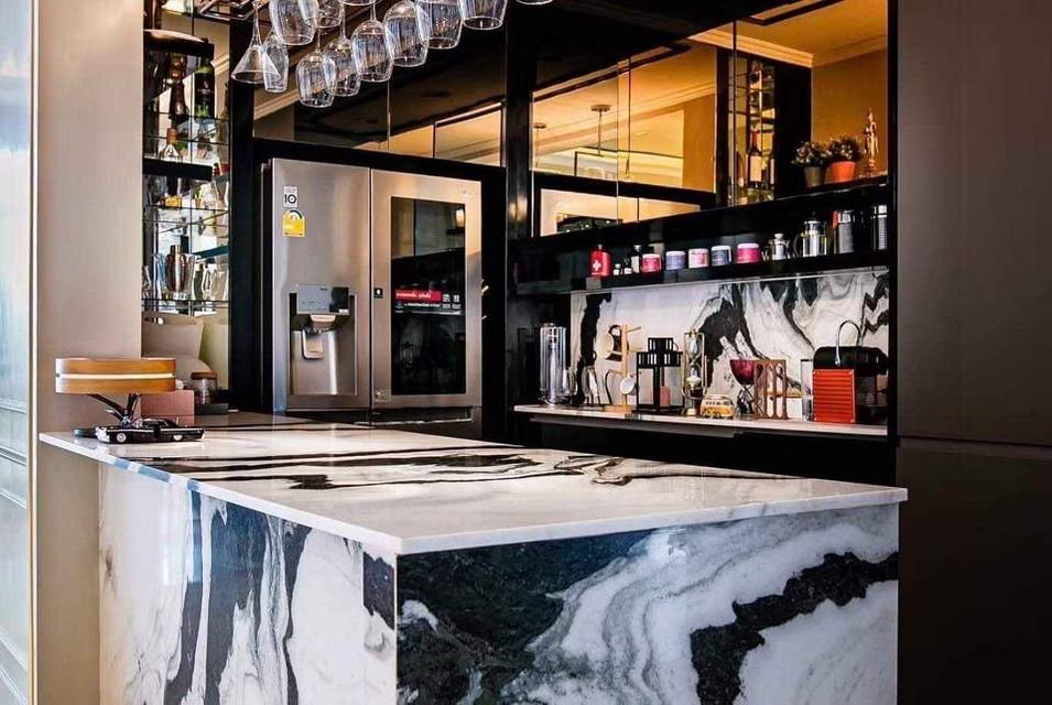 📢📢 ขายบ้านหรู หมู่บ้านมัณฑนา เวสต์เกต (Mantana Westgate) -เนื้อที่ : 107 ตารางวา,- 4 ห้องนอน- 6 ห้องน้ำ​ (ในบ้าน 5, นอกบ้าน 1) 5