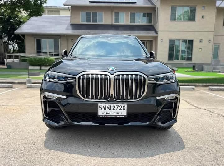 BMW X7 ปล่อยขายด่วน 4