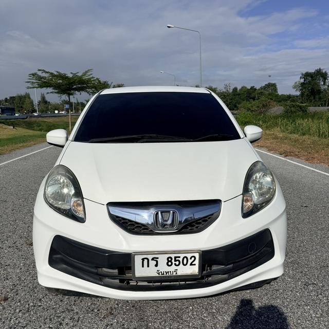 Honda BRIO AUTO 2013 ❇️สวย เดิม น็อตไม่ขยับ ไม่แก็ส