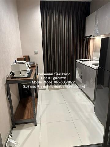 ต้องการขาย คอนโดมิเนียม Life Asoke - Rama 9 ไลฟ์ อโศก - พระราม 9 1นอน1Bathroom 32 sq.m. 5150000 บาท ใกล้ รถไฟฟ้า MRT พระ 5