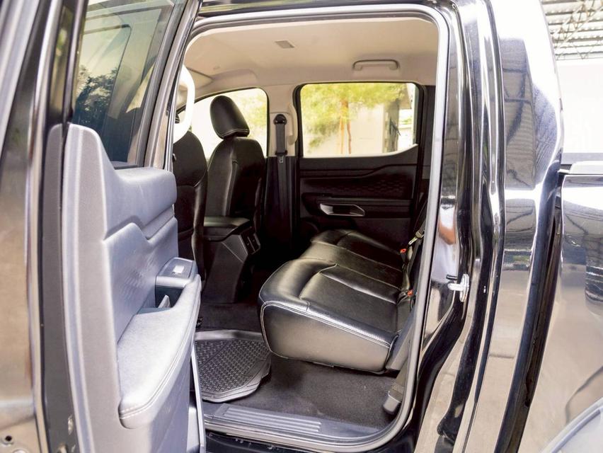 Ford Ranger 2.0 XLT Double Cab Hi-Riderปี 2022♨️ #ประกันเครื่องเกียร์3ปี3หมื่นkm ♨️ 6