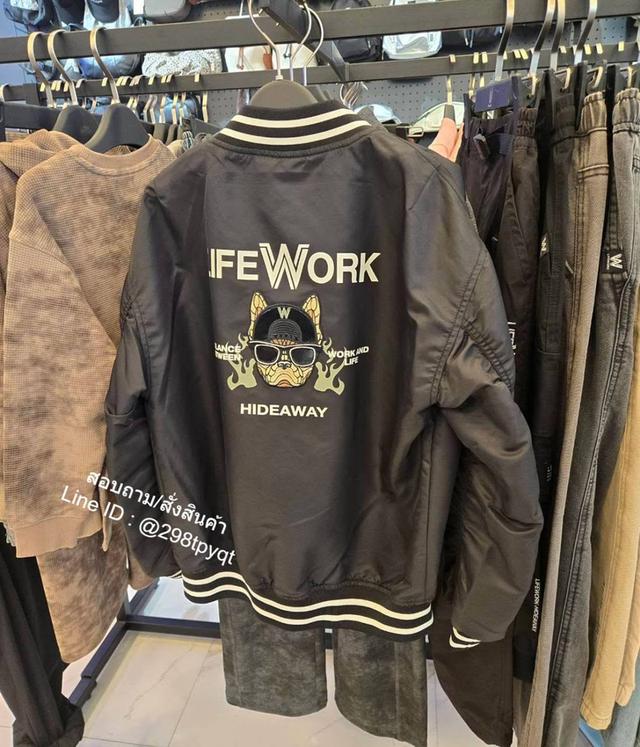 รับหิ้ว&พรีออเดอร์สินค้าจากเกาหลี Lifework รูปที่ 20