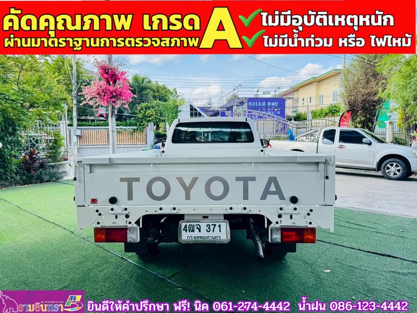 TOYOTA REVO Singlecab 2.4 J Plus ปี 2019 10