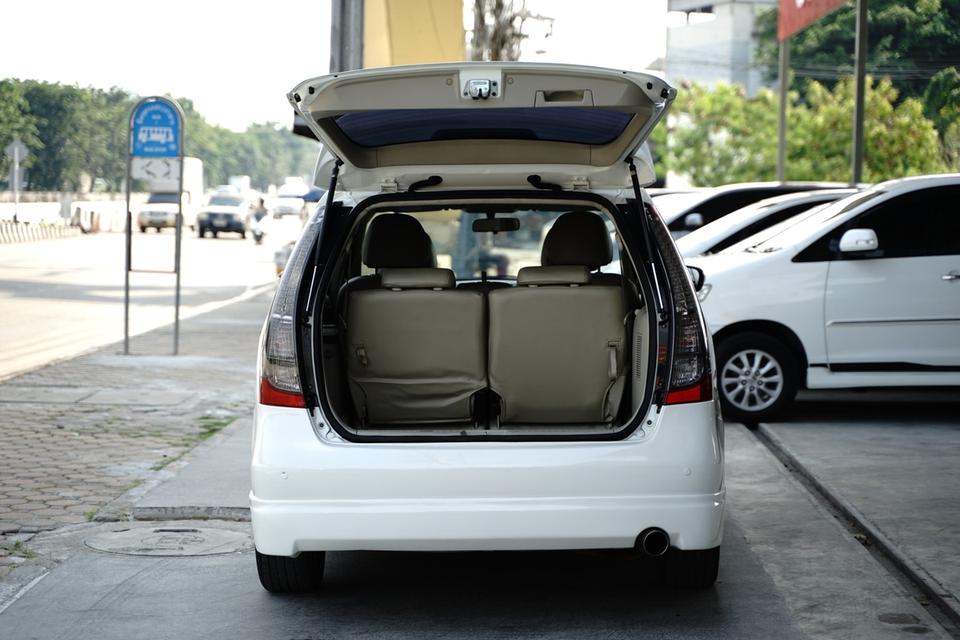 2011 SPACE WAGON GLS