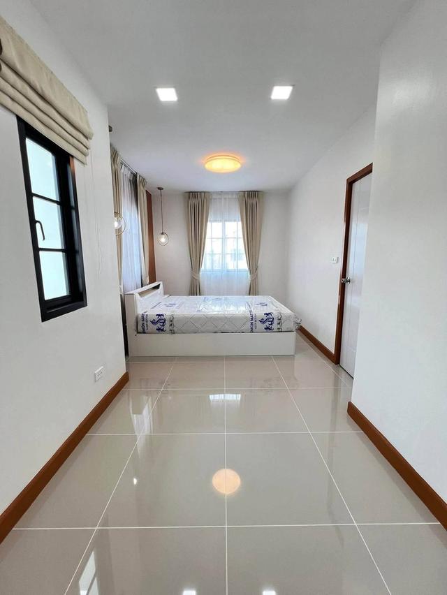 ขายบ้านทาวน์เฮ้าส์2ชั้น (หลังมุม) 32.6 ตรว. หมู่บ้านพฤกษา 78 ใกล้นิคมลาดกระบัง ฟรีเฟอร์ แถมแอร์ 14