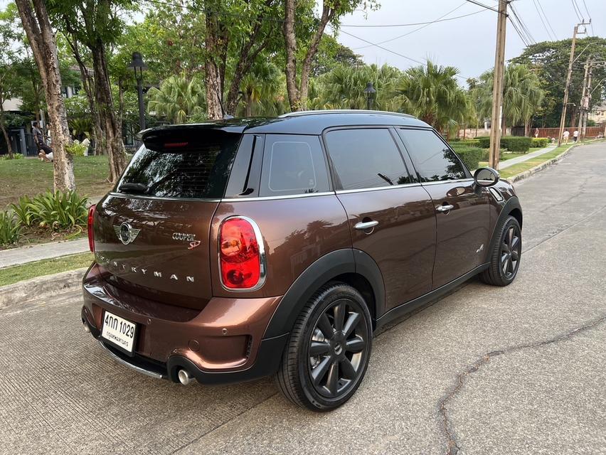 รถยนต์ Mini Cooper SD ALL4 Countryman R60 ปี 2014 รูปที่ 17